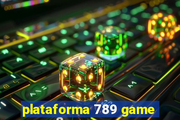 plataforma 789 game